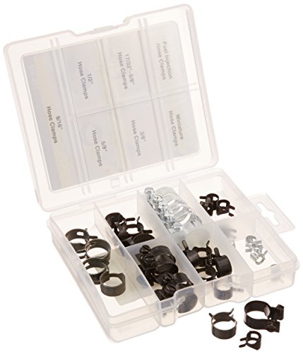 Dorman 799-440 Clamp Value Pack boîte de colliers étanches anti-fuite