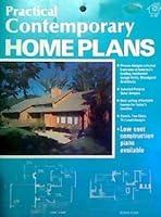 Practical Contemporary Home Plans 0934039097 Book Cover