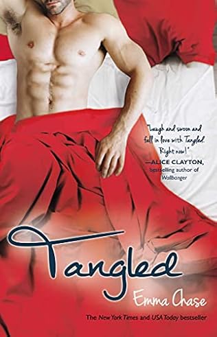book cover of Tangled