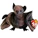 Ty Beanie Babies - Batty the Ty-Dyed Bat