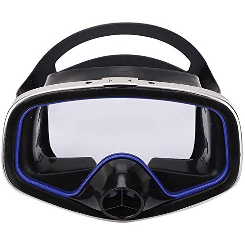 Diving Masks Snorkelling Mask Silicone Diving Goggle Underwater Salvage Scuba Diving Goggles Mask Swimming Equipment Swimming Tools for Adult
