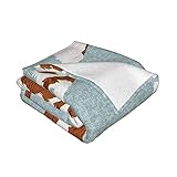 Zoom IMG-2 coperta cavalier king charles spaniel