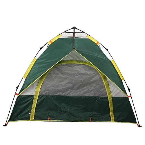 Carpa pop up para camping 2 personas impermeable miniatura 1