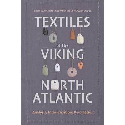 Textiles of the Viking North Atlantic