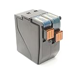 Postage Ink Cartridges + Replacement for Neopost IJINK3456H, 4105243U, 4139518X, / Suitable for IJ35, IJ40, IJ45, IJ50, IJ60 Machines / Fluorescent Red Ink Cartridge