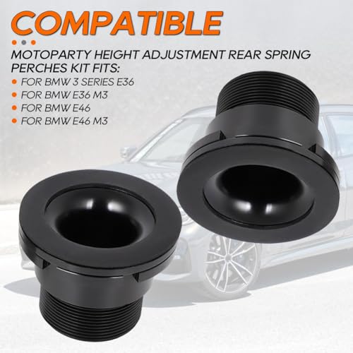 Kit de ressorts arrière réglables BMW E36 E46 M3 motoparty