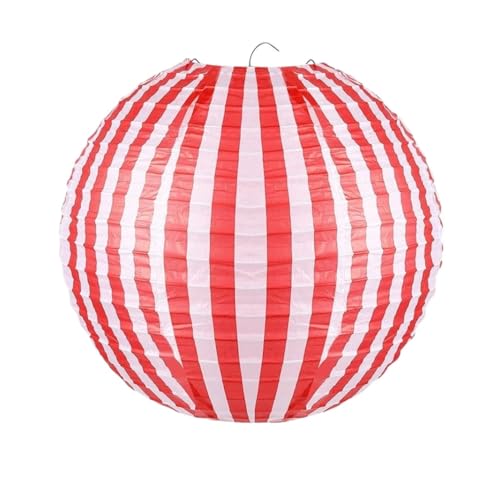 Farolillos De Papel Exterior 12 Farolillos De Papel Colgantes con Pantalla For Decoración Fiestas Cumpleaños Y Año Nuevo Linternas Decorativa(20cm)