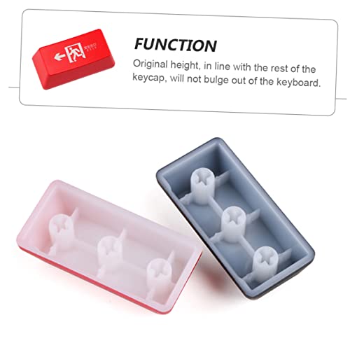 Keycap pour clavier de gaming - Accessoires informatiques luminescents