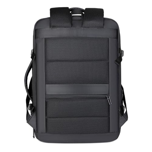 Sac à dos grande capacité de rangement compartimenté multicolore - 3