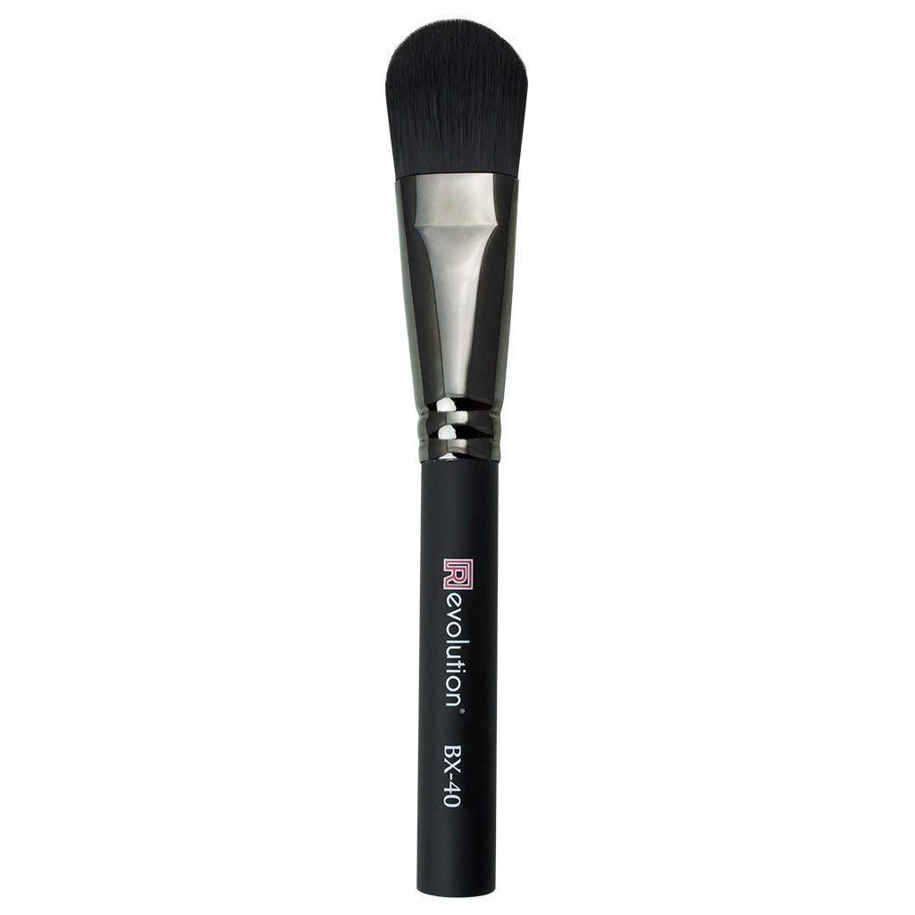 Royal Brush Revolution Large Cosmetic Foundation Make Up Brush, 0.13 Count