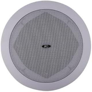 مكبر صوت سقف احترافي T-105F 3 وات/6 وات من اي تي سي، مقاس 15 سم