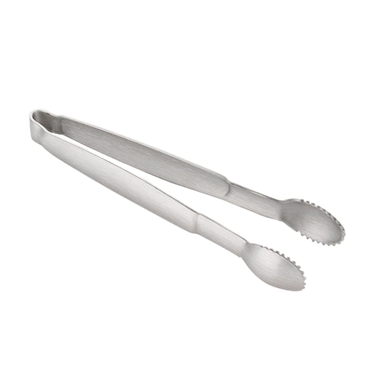 8 Pcs Silver Tongs Mini Serving Tongs Sugar Cube Tongs Stainless Steel Ice Tong Mini Ice Tong