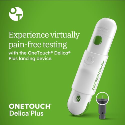 Onetouch 23927-024183-024199 Blood Sugar Test Kit | Includes Onetouch Verio Reflect Blood Glucose Meter thumb #3