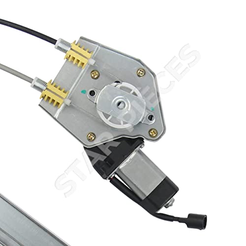 STARKIT PERFORMANCE Alzacristalli per Master 2