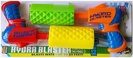 The Original Liquidator Hydra Blaster 2 Pack Water Canons