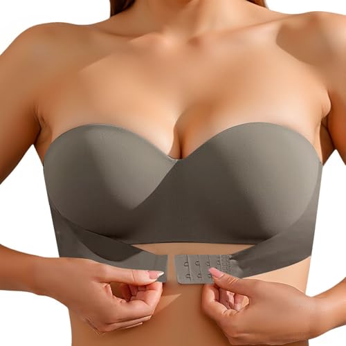 Soutien-Gorge Fin sans Couture Anti-Irritation - Soulagement et Maintien Doux