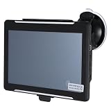 Navigatore GPS da 7 Pollici per Camion e Auto, 8gb, Nero