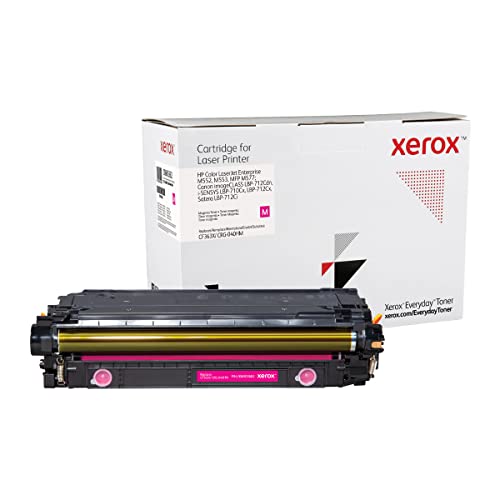 Xerox Everyday Toner Magenta Alta Capacità, Sostituisce Hp Cf363X - 9500 Pagine