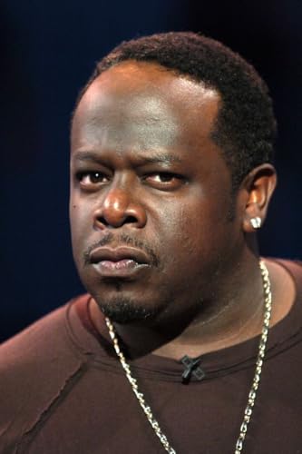 Cedric The Entertainer at rehearsals at the 33rd Annual American