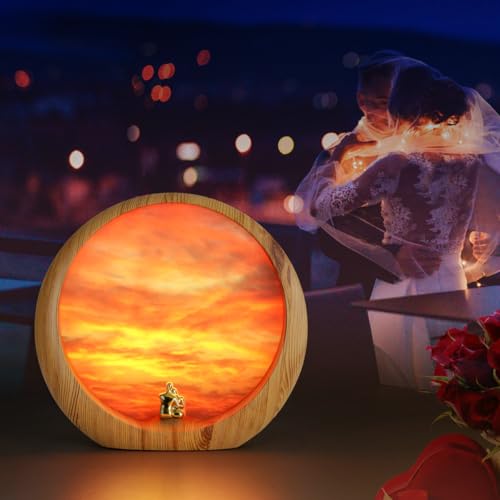 Sunset Lampe Rexdigi für stimmungsvolle Beleuchtung