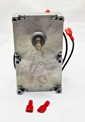 Quadrafire 800 1000 1Rpm Ccw Auger Motor 812-0170 #TOP2