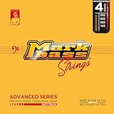 Markbass マークベース ADVANCEシリーズ[45-105] ベース弦 MAK-S/4ADSS45105