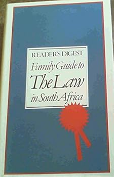 Reader's Digest family guide to the law in South Africa