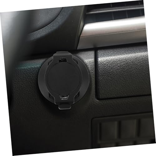 Funda protectora de botón para coche universal en metal resistente 7