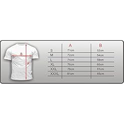 Dirty Ray Arts Martiaux Savate Boxe Francaise t-Shirt Homme DT32 - Les Beatles, Paul McCartney, John Lennon, RIngo Starr, George Harrison Dirty Ray Arts Martiaux Savate Boxe Francaise t-Shirt Homme DT32 – Image 3
