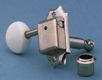 Allparts TK-0977-001 Gotoh 3X3 Nickel Keys