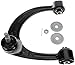 Dorman 528-110 Passenger Side Upper Alignment Caster/Camber Control Arm Compatible with Select Lexus/Toyota Models