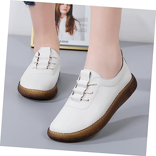 Chaussures en cuir de qualité supérieure légères et raffinées