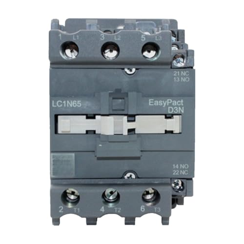 Contacteur CA M5N bobine AC220V durabilité supérieure LC1N95