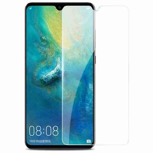 Image of Embed HD-Clear Screen Guard for Lenovo K13 Note - Harder or Durable Plastic & More Impact-Resistant Than Glass, with Free Installation Kit
