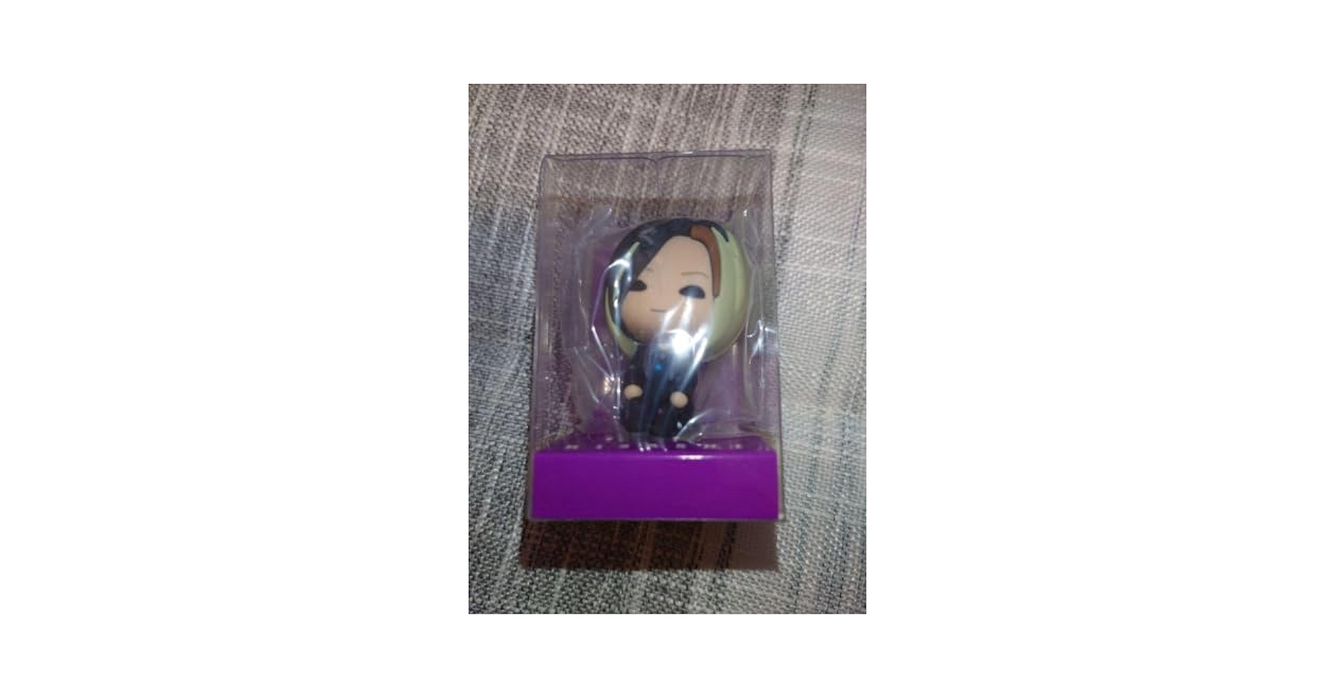 GLAY 30th Anniversaryエンタメくじ　すわりんこ GLAY 30th Anniversaryエンタメくじ すわりんこ賞 JIRO - メルカリ