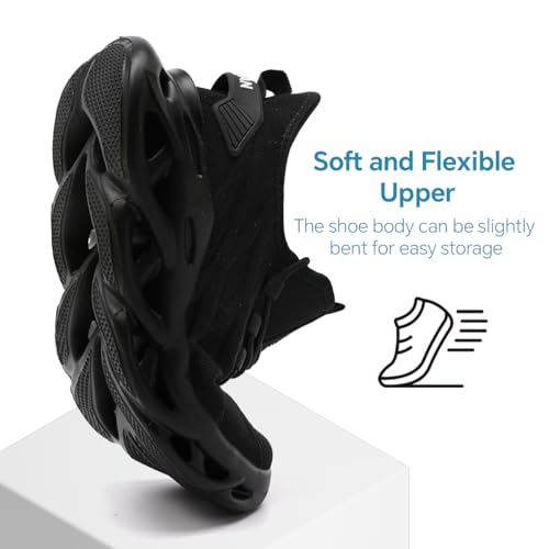 Womens Lightweight Tennis Sneakers Non Slip Workout Running Shoes for Gym Jogging Travel Hiking Breathable Casual Comfort4