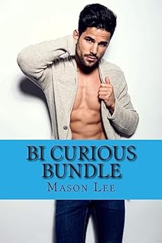 Paperback Bi Curious Bundle: 4 Hot Novels Book
