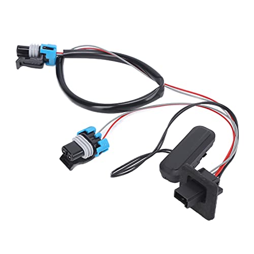 Interruptor de puerta trasera 1342227 de ABS para coche Meriva MK II 4