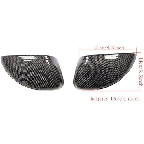 Coque rétroviseur carbone pour sublimer votre coupé au quotidien - 7