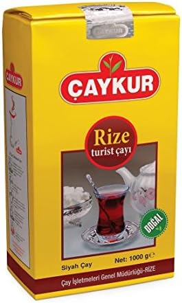 CAYKUR - Turkish Black Tea - 1000G - Rize Turist