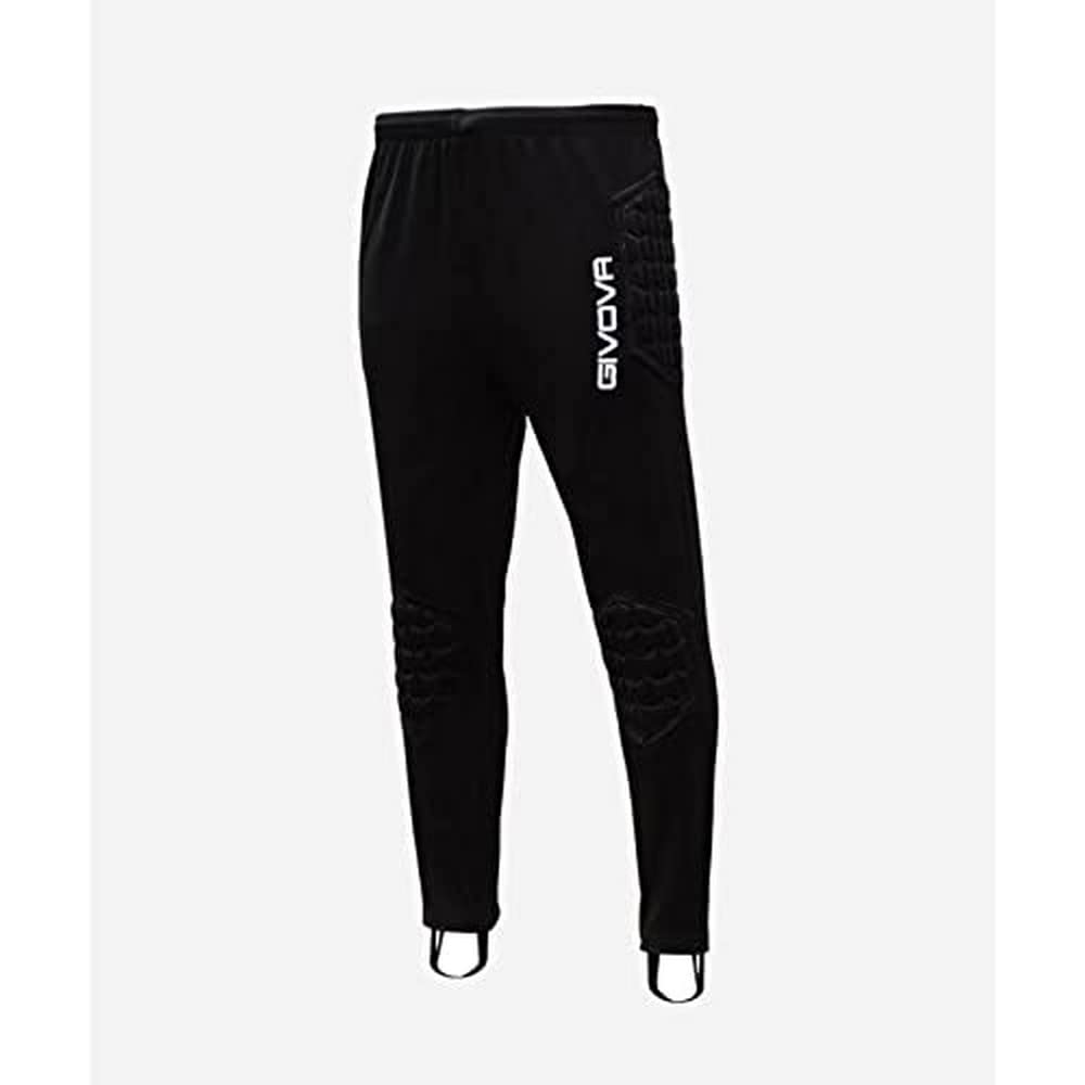 Givova PP04, unisex_adult, Black, L