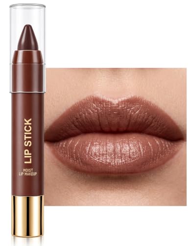 Image of Erinde Matte Lip Liner Pencil, Long Lasting Waterproof Lip Pencil, Smooth 4