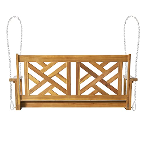 Christopher Knight Home 315633 Alejandro Porch Swing thumb #6