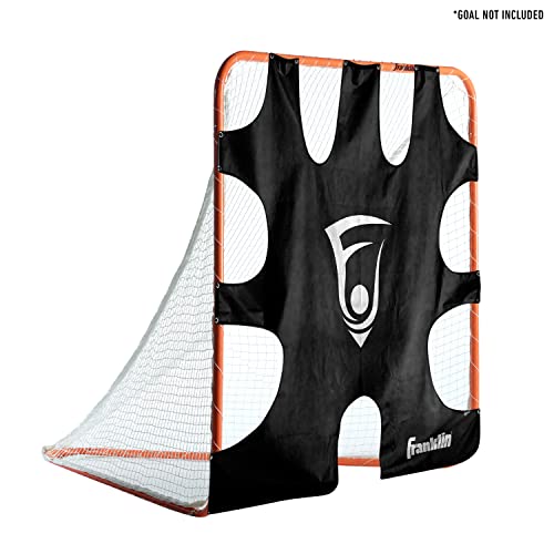 Franklin Sports Lacrosse Goal Shooting Target - Lacrosse Net Training Equipment - Corner Targets For Shooting Practice - Fits Official Size Goals #TOP1