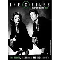 X-Files Vol.1