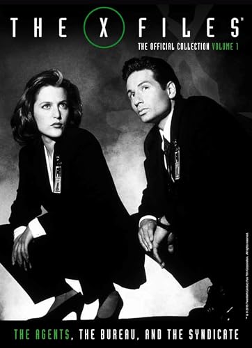 The X-Files: The Agents, the Bureau and the Syndicte