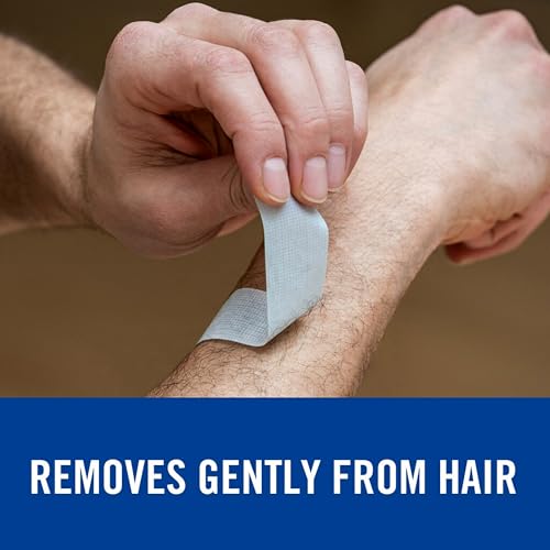 image for Nexcare Strong Hold Pain-Free Removal Tape, Silicone Adhesive, Secures