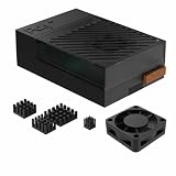 Argon Poly+5 Case for Raspberry Pi 5