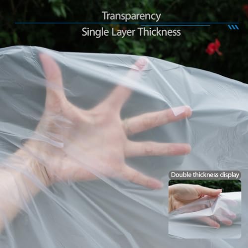 image for KIKINIKO 4 Pcs Balloon Bags For Transport Extra Large(2 pcs 59 x 98.4 