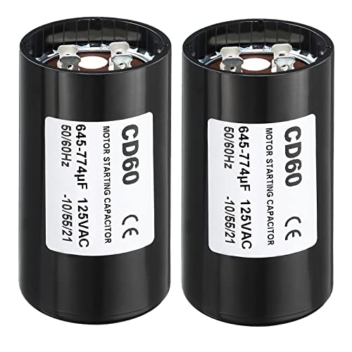 PATIKIL 645-774uF Run Capacitor